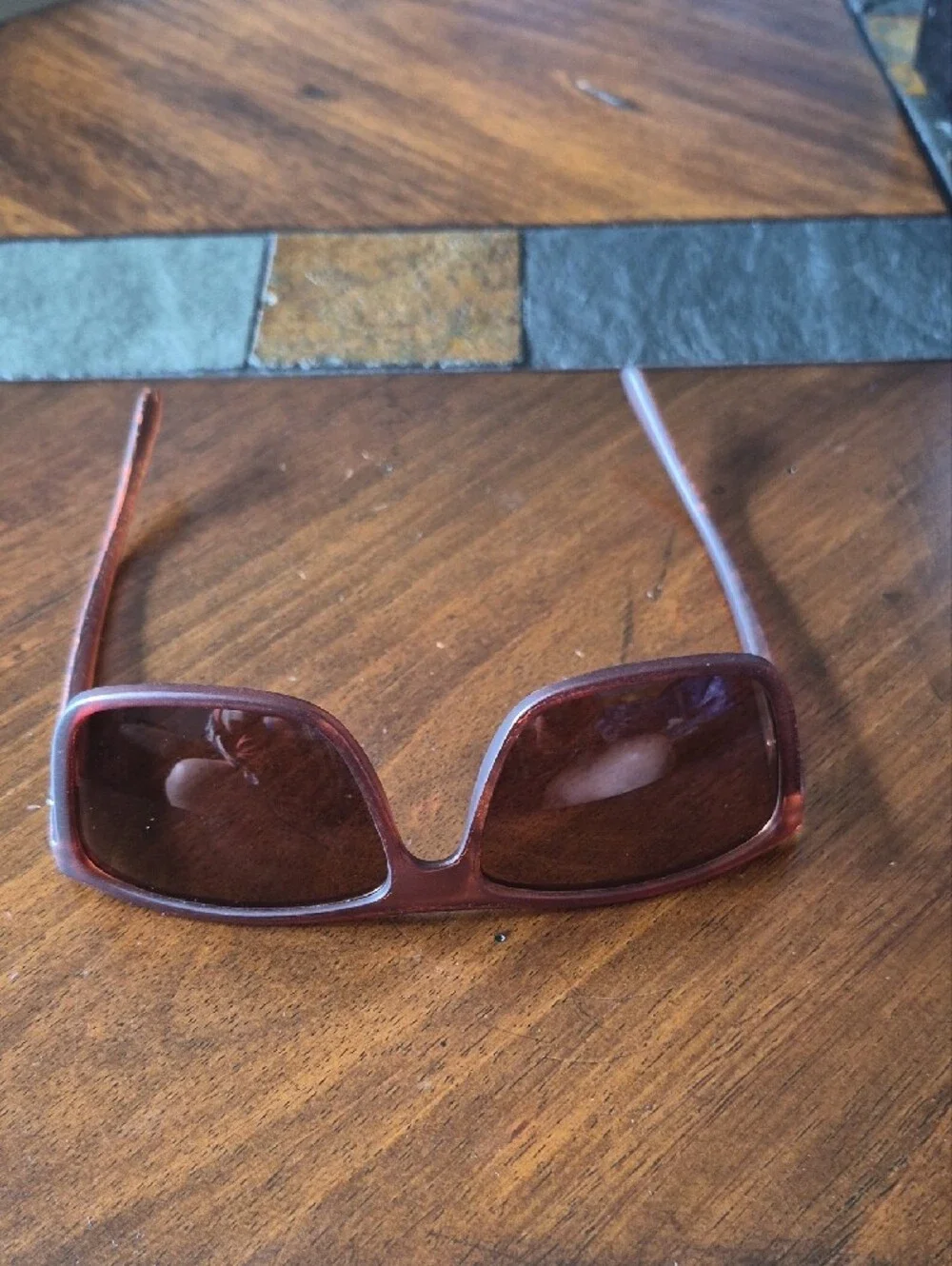 no brand stylish rectangular